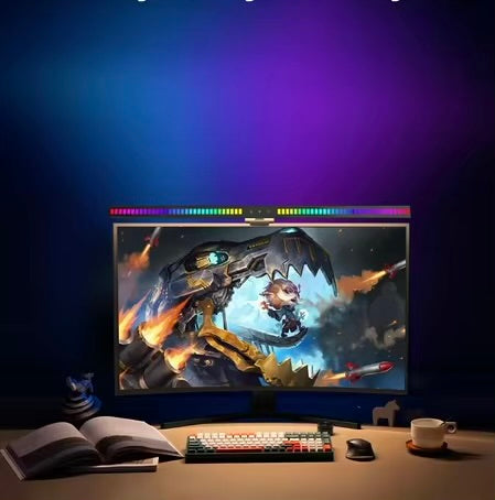 Barre LED RGB pour écran – Éclairage intelligent et immersif
