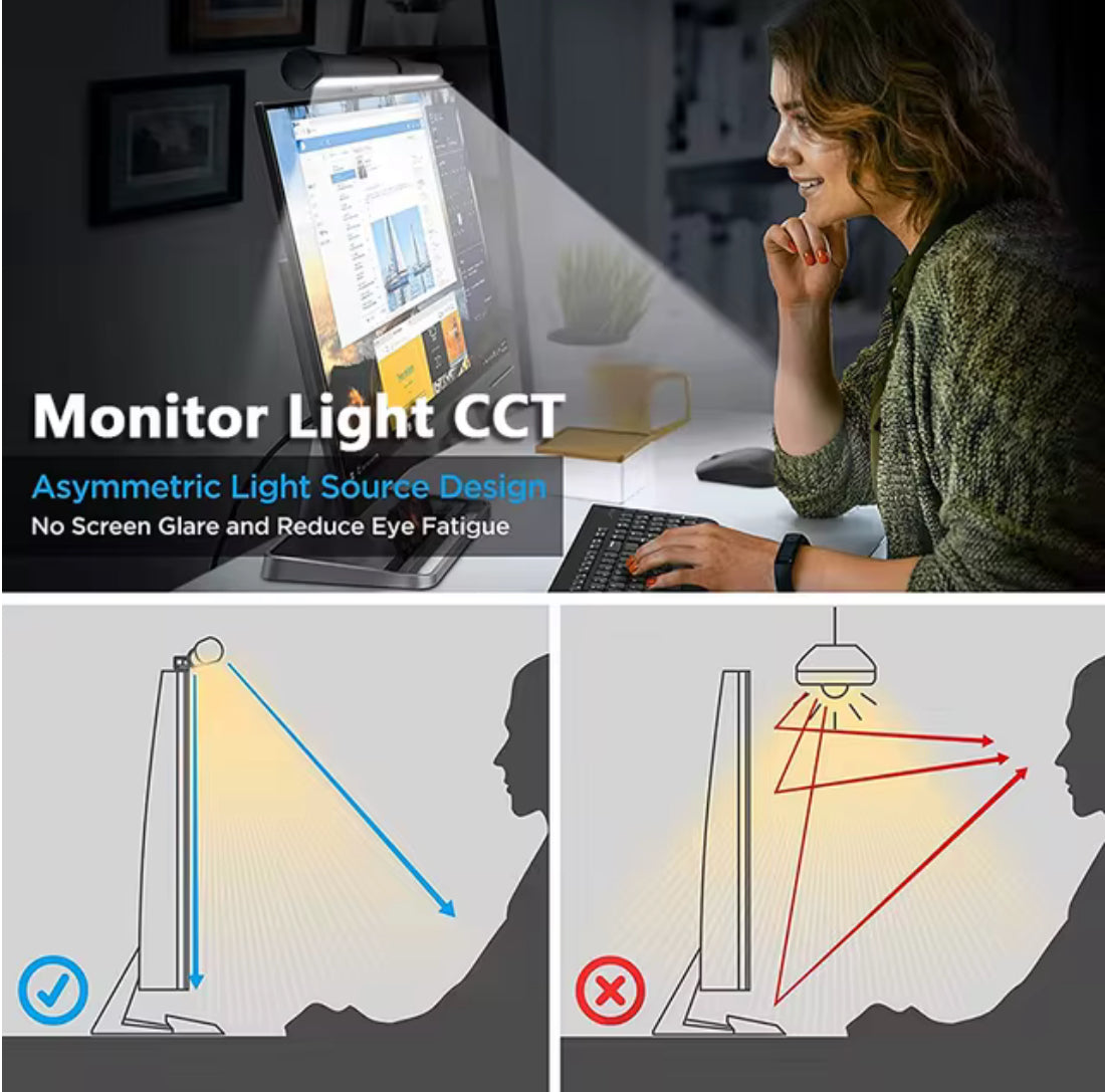 Lampe LED Suspendue Tactile & Télécommandée RGB