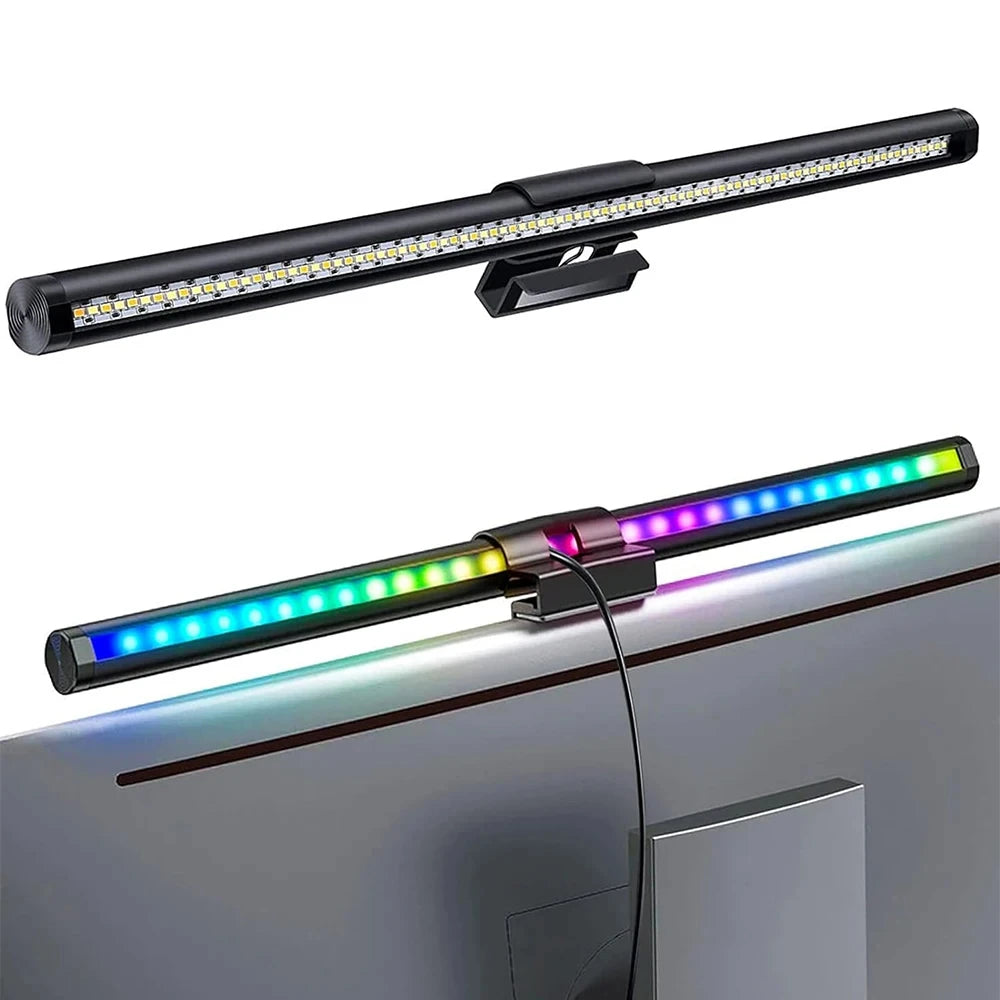 Lampe LED Suspendue Tactile & Télécommandée RGB