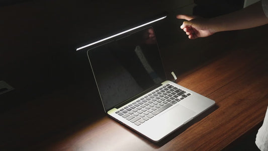 Barre LED RGB pour écran – Éclairage intelligent et immersif